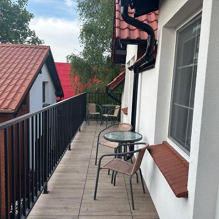 Orkan Apartment Kuznica Exterior photo