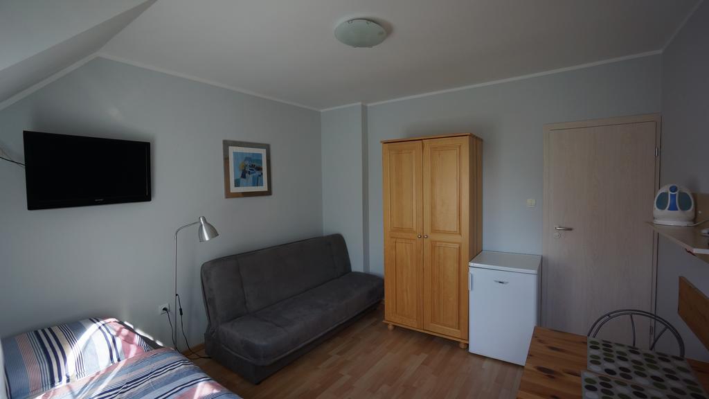 Orkan Apartment Kuznica Exterior photo