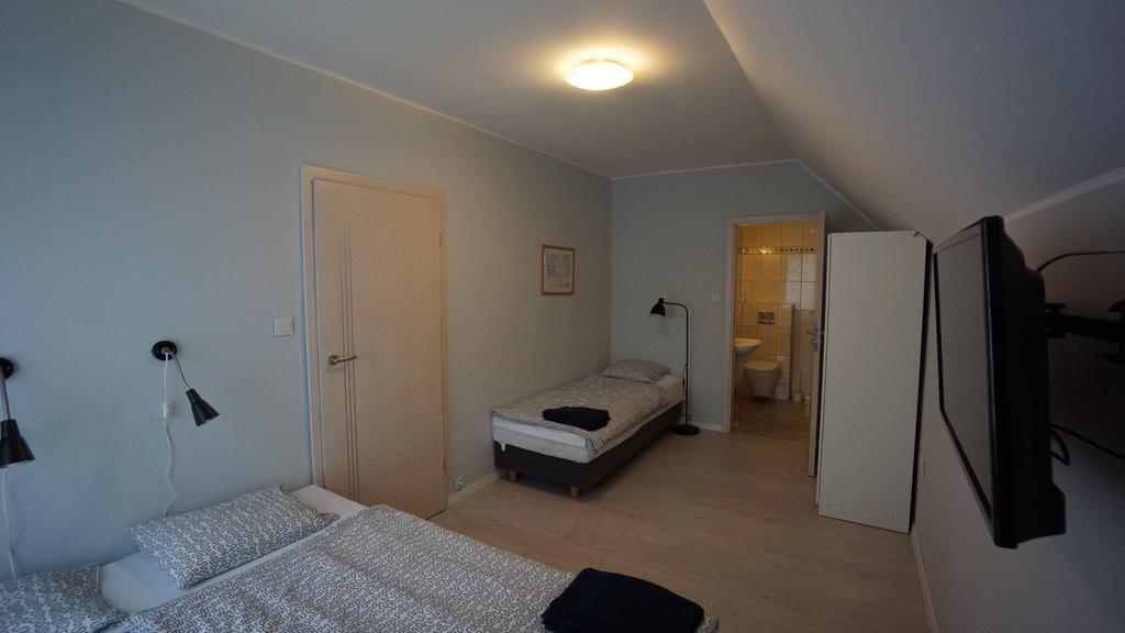 Orkan Apartment Kuznica Exterior photo