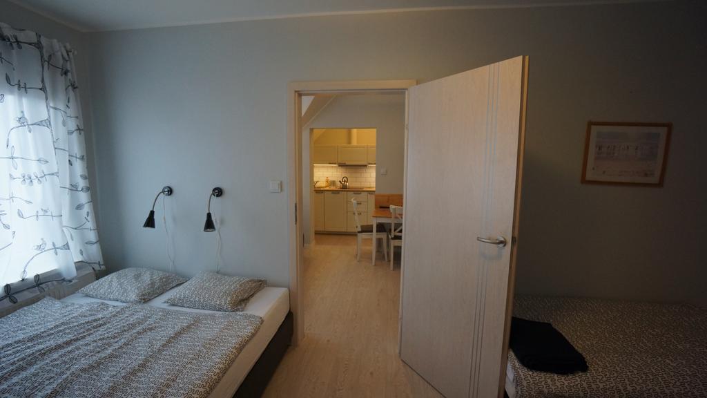 Orkan Apartment Kuznica Exterior photo