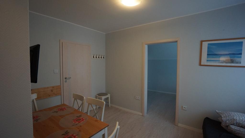 Orkan Apartment Kuznica Exterior photo